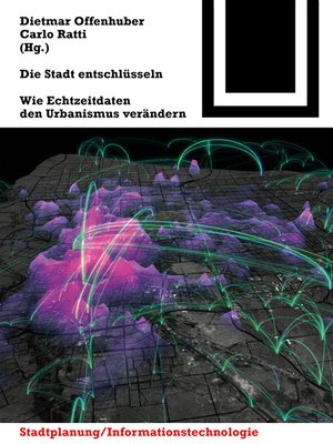 cover image of Die Stadt entschlüsseln